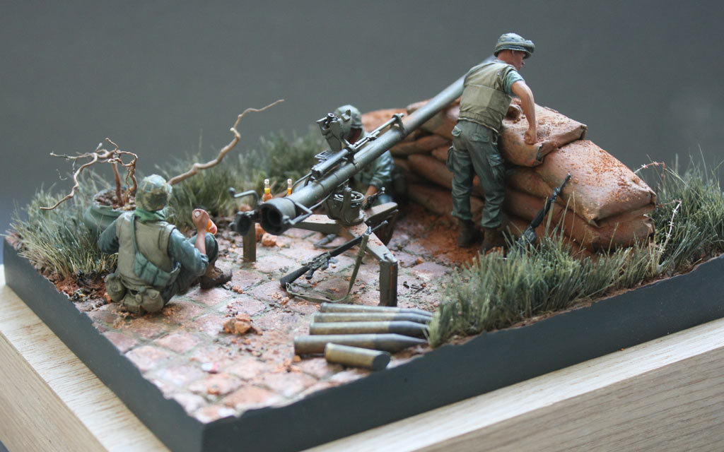 Dioramas and Vignettes: Before the storm, photo #3
