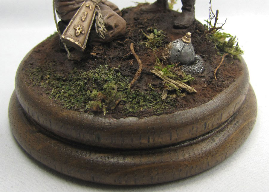 Dioramas and Vignettes: Mstislav the Elder, photo #7