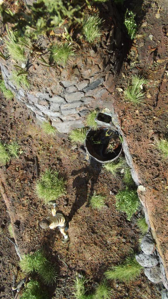 Диорамы и виньетки: Сухая кладка, фото #10