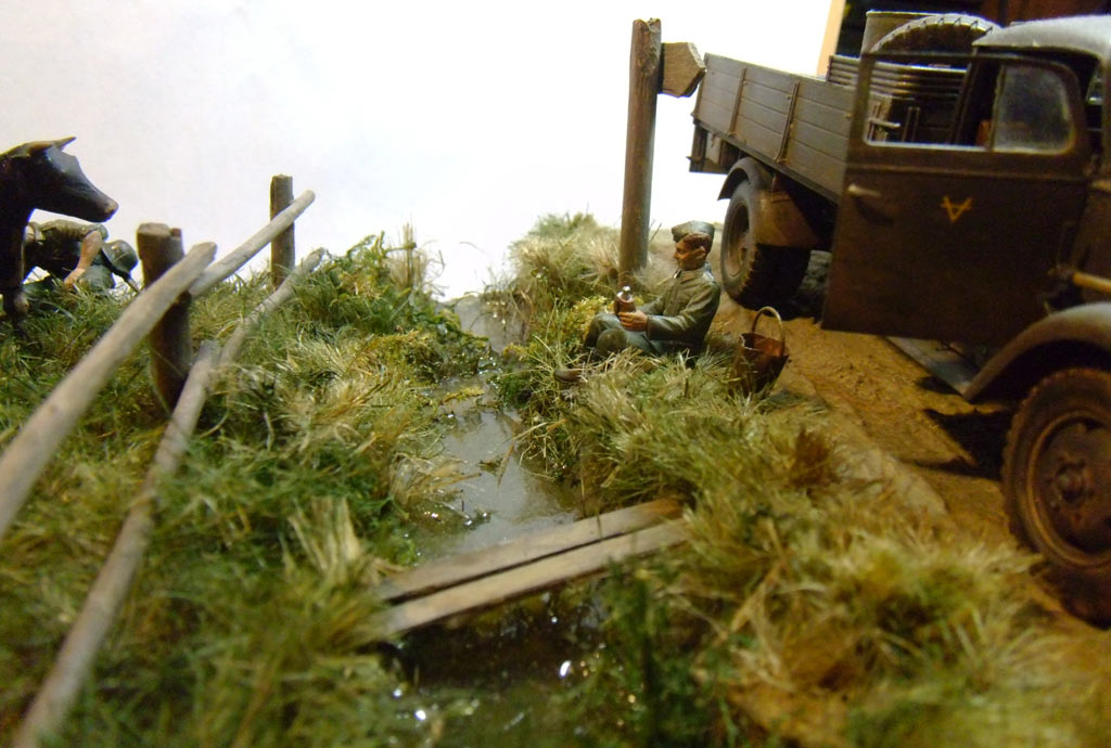 Dioramas and Vignettes: Operation Milk, photo #3