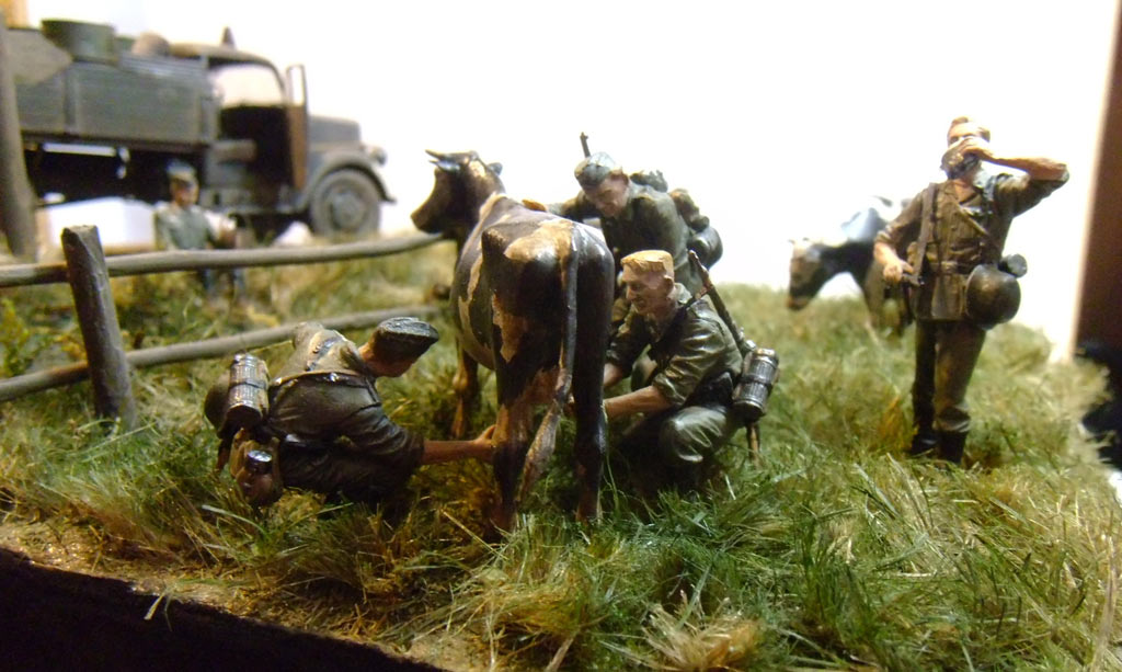 Dioramas and Vignettes: Operation Milk, photo #5