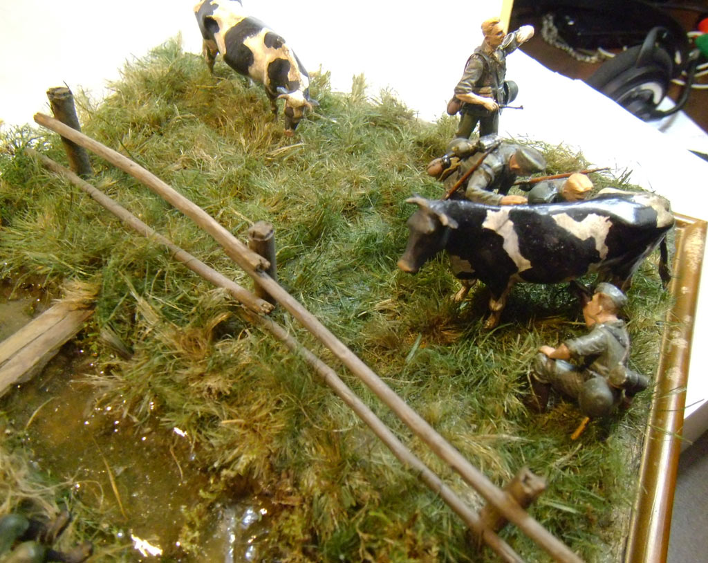 Dioramas and Vignettes: Operation Milk, photo #7