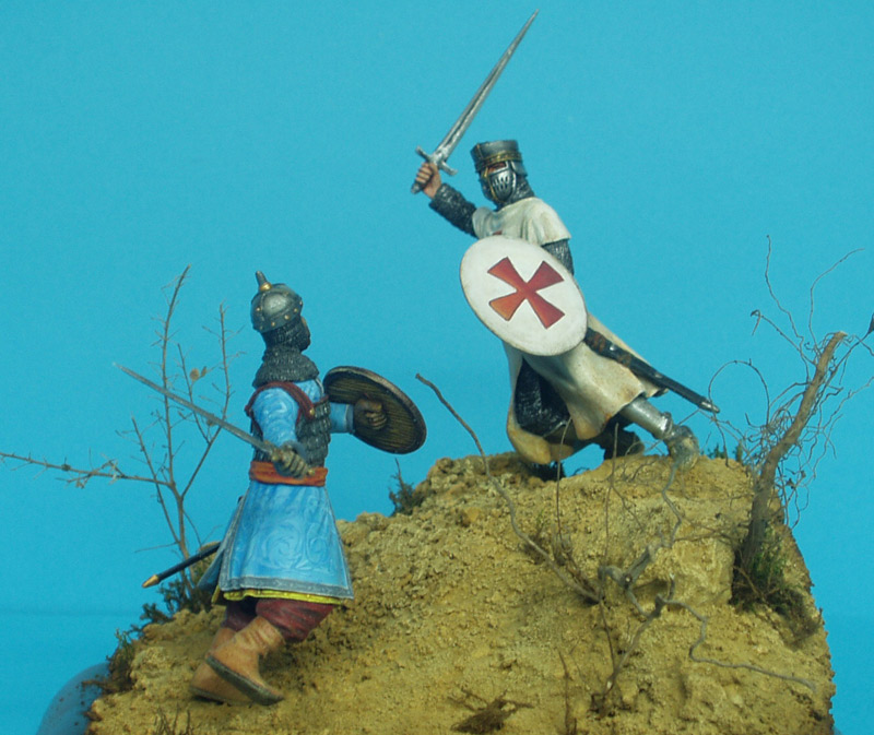 Dioramas and Vignettes: The Crusade, photo #1