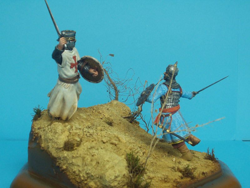 Dioramas and Vignettes: The Crusade, photo #3