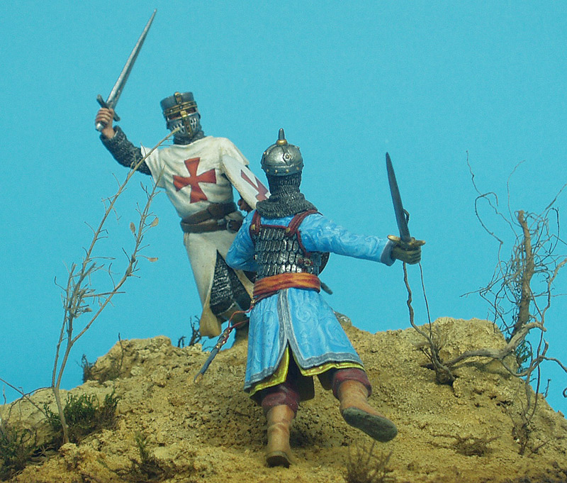 Dioramas and Vignettes: The Crusade, photo #4
