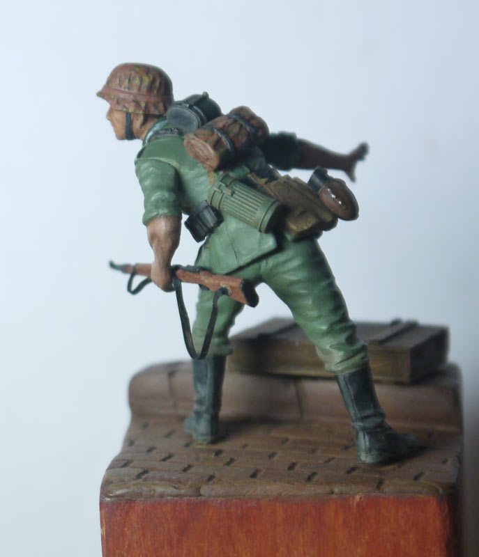 Training Grounds: German infantryman, photo #4