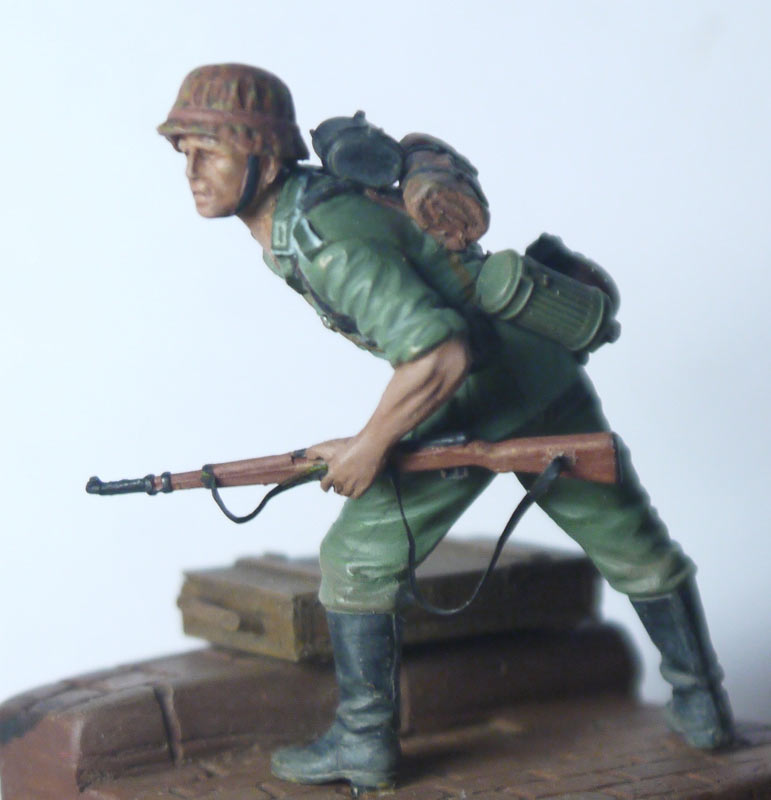 Training Grounds: German infantryman, photo #5