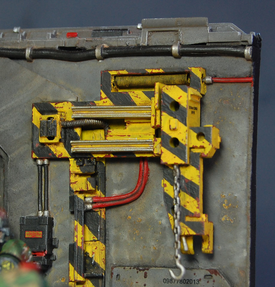 Разное: Космические колониальные силы, фото #9