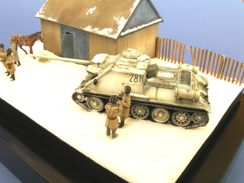 Dioramas and Vignettes: Poland, 1945, photo #5