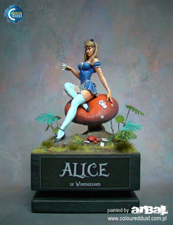 Miscellaneous: Alice in Wonderland, photo #1