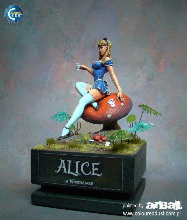 Разное: Алиса в стране чудес, фото #2