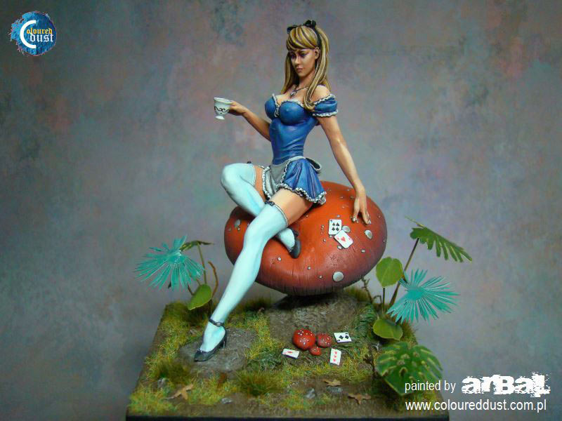 Miscellaneous: Alice in Wonderland, photo #7