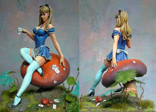 Miscellaneous: Alice in Wonderland