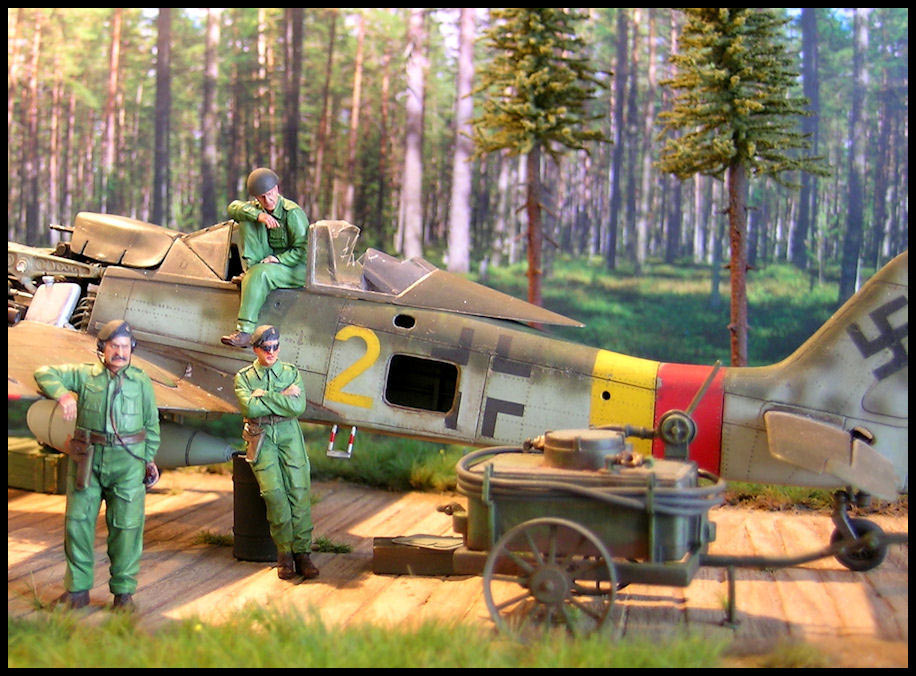 Dioramas and Vignettes: Spring 1945, photo #1