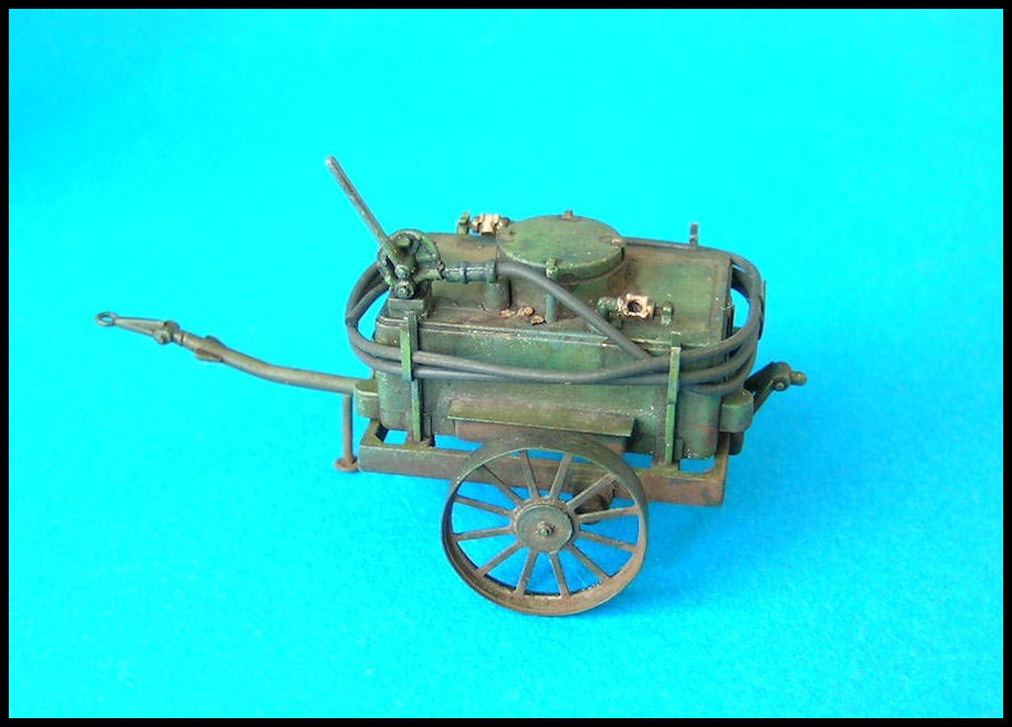 Диорамы и виньетки: Весна 45-го, фото #10