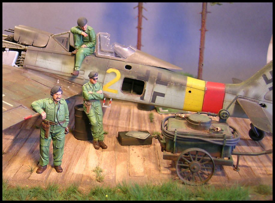 Dioramas and Vignettes: Spring 1945, photo #3