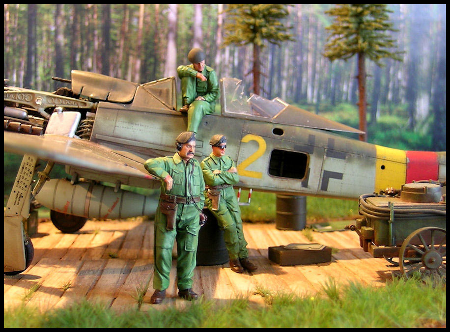 Dioramas and Vignettes: Spring 1945, photo #4