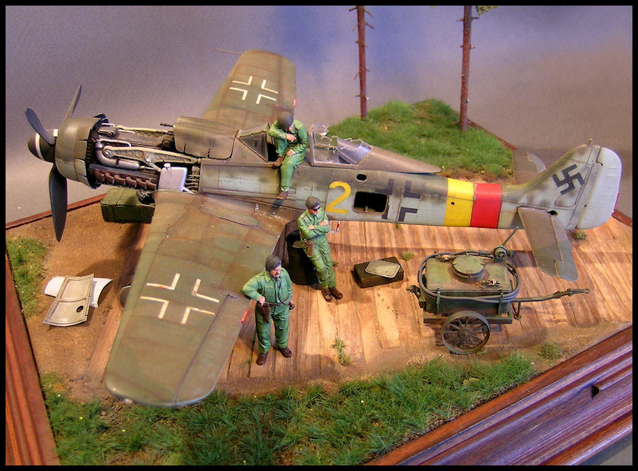 Диорамы и виньетки: Весна 45-го, фото #5