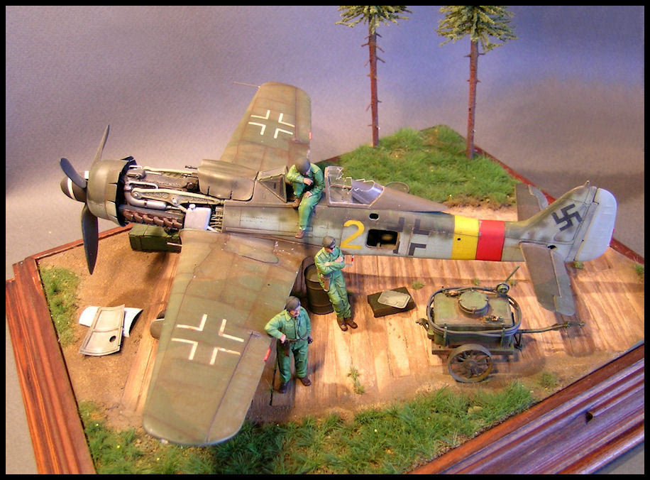 Dioramas and Vignettes: Spring 1945, photo #6