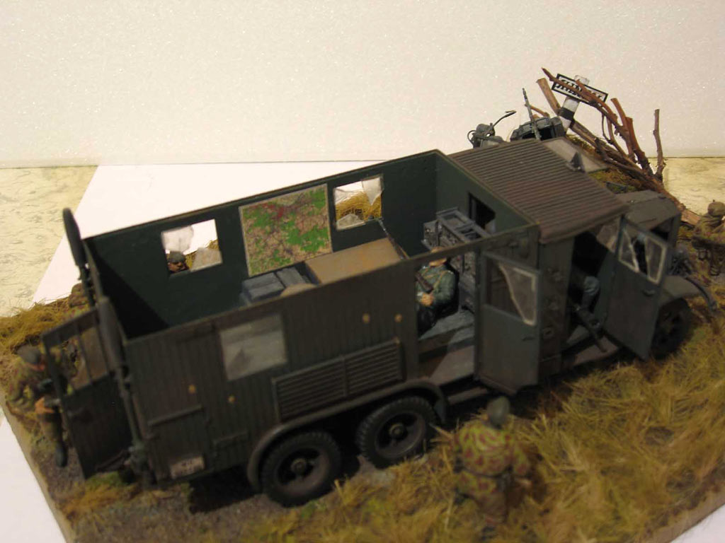 Dioramas and Vignettes: Valuable trophy, photo #20