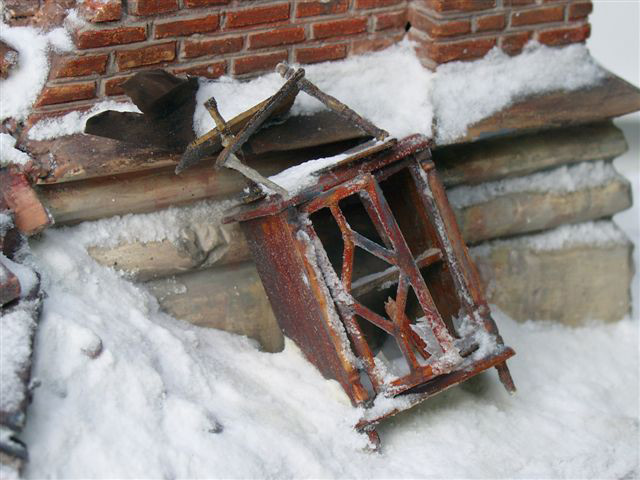 Dioramas and Vignettes: AA Gun Crew, Leningrad, 1942, photo #13