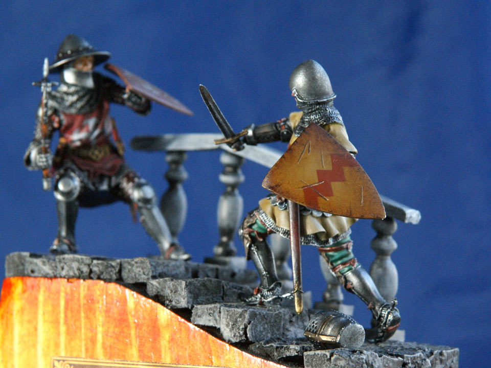 Dioramas and Vignettes: The Duel, photo #2