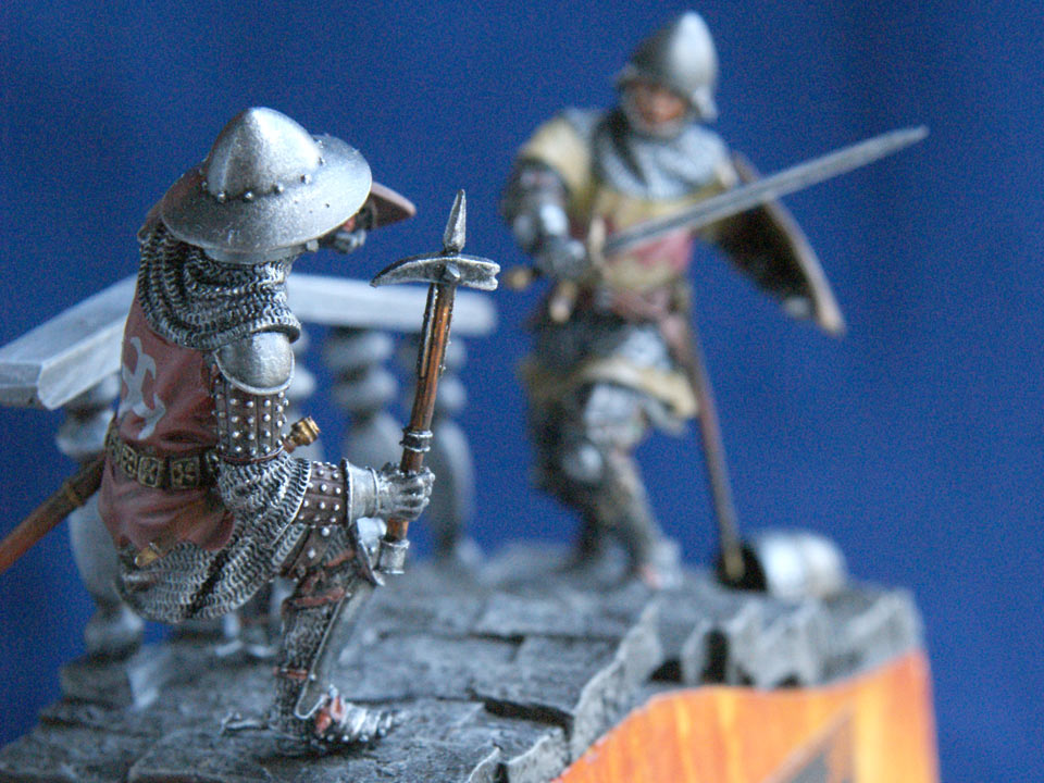 Dioramas and Vignettes: The Duel, photo #3