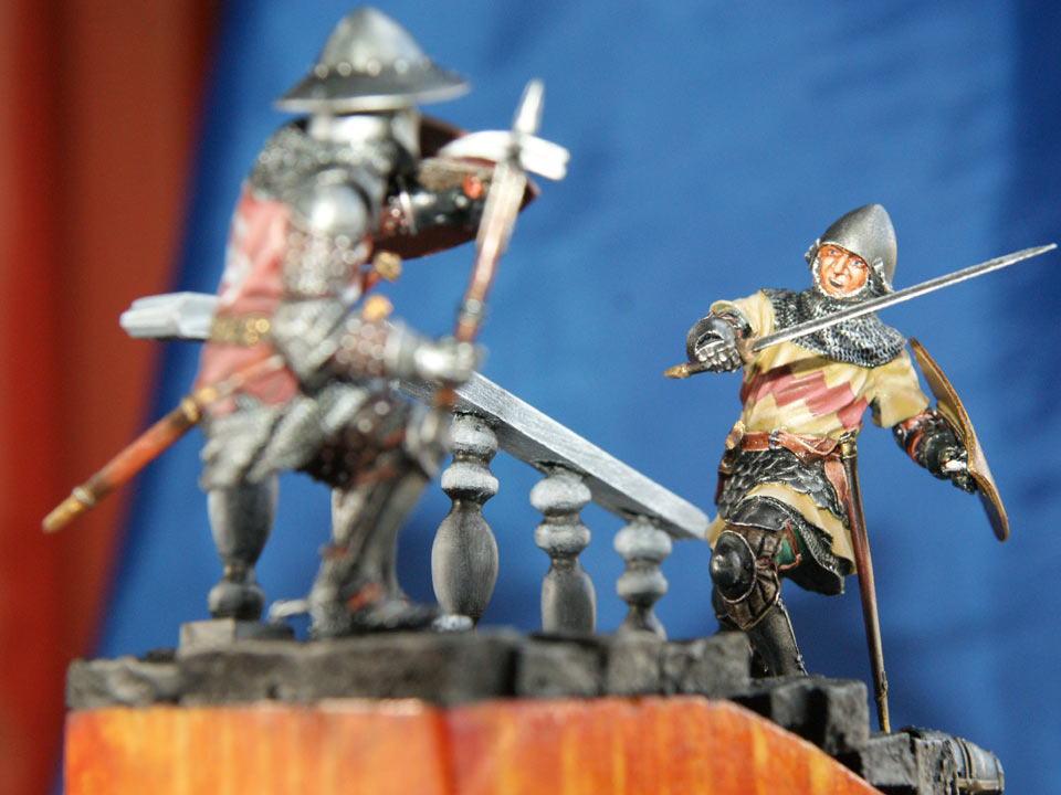 Dioramas and Vignettes: The Duel, photo #5