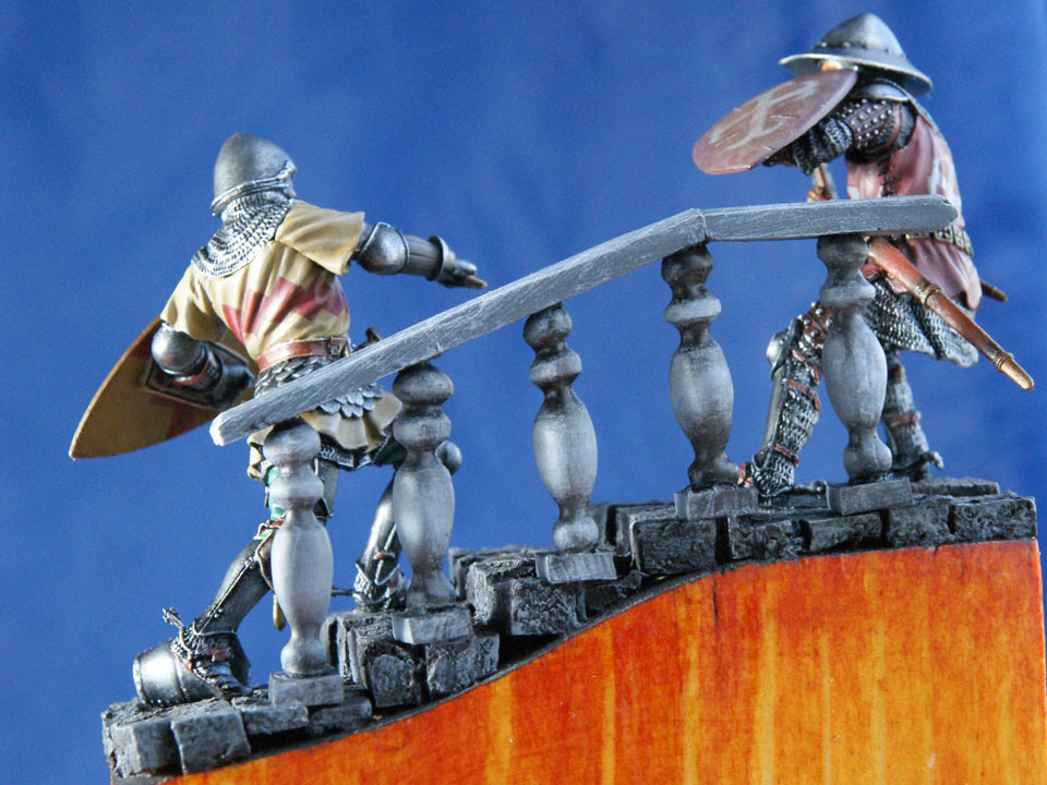 Dioramas and Vignettes: The Duel, photo #8