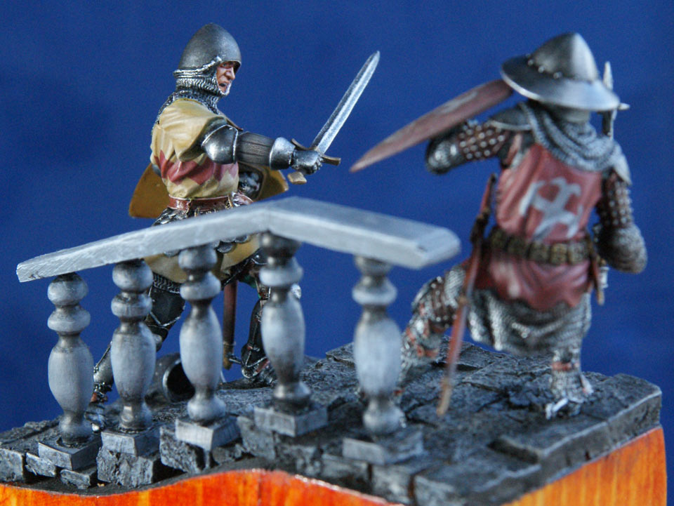 Dioramas and Vignettes: The Duel, photo #9
