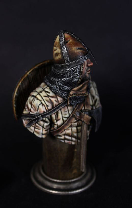 Фигурки: Норманский рыцарь, битва при Гастингсе, 1066, фото #10