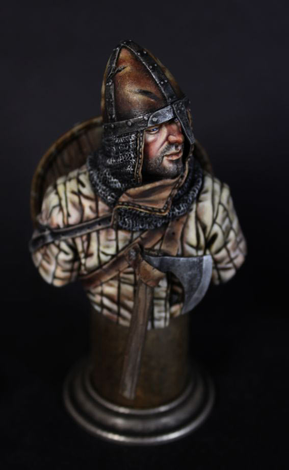 Фигурки: Норманский рыцарь, битва при Гастингсе, 1066, фото #3