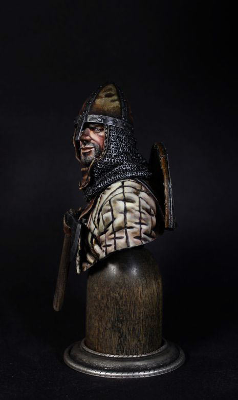 Figures: Norman knight, Hastings, 1066, photo #9
