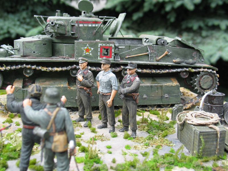 Dioramas and Vignettes: 22 June 1941, photo #4