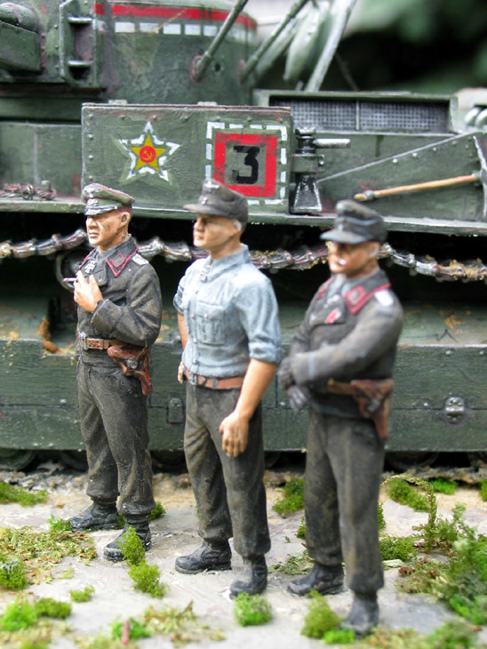 Dioramas and Vignettes: 22 June 1941, photo #6