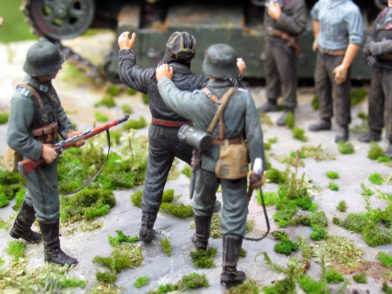 Dioramas and Vignettes: 22 June 1941, photo #7