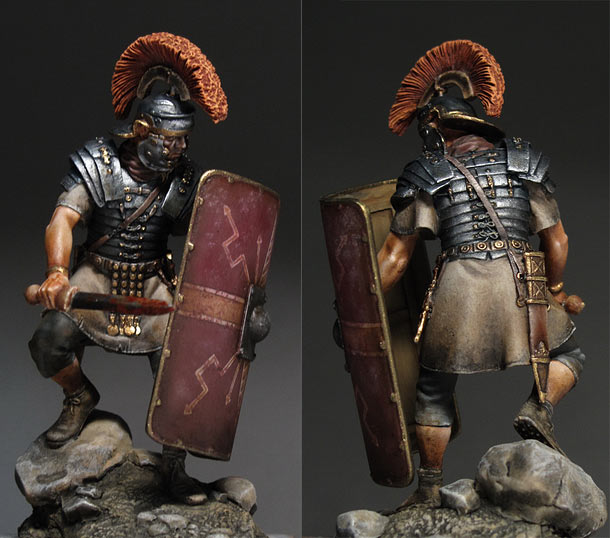 Figures: Roman option