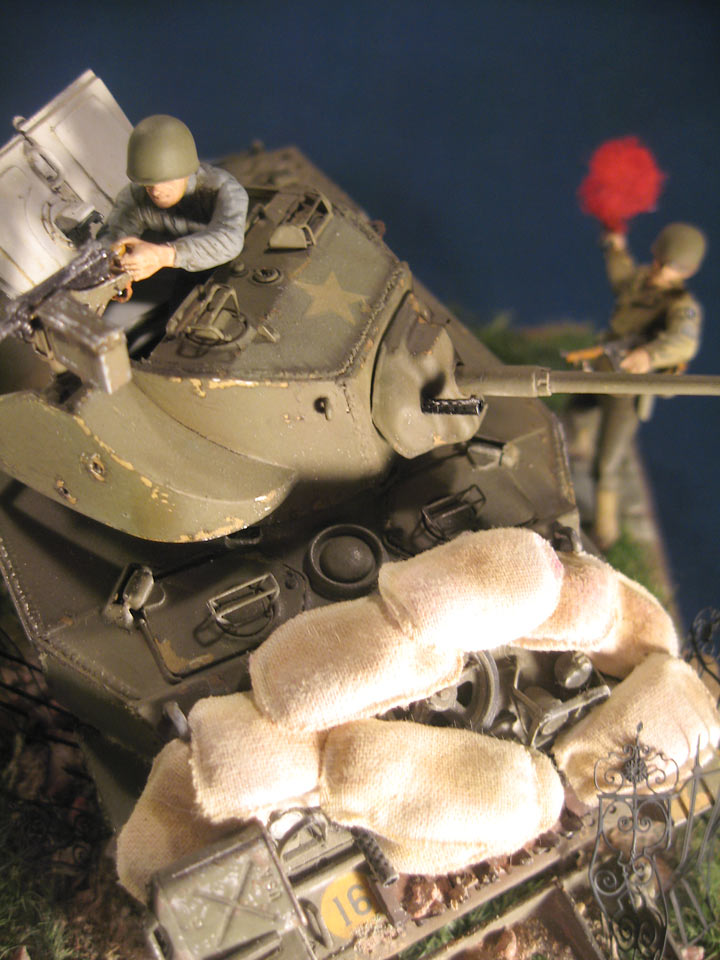 Dioramas and Vignettes: The Evacuation, photo #3