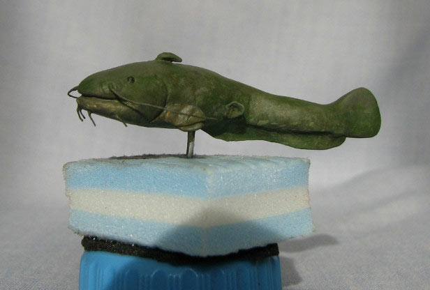 Dioramas and Vignettes: It's the Cat-fish!, photo #15