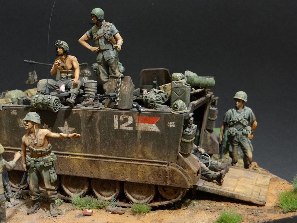 Dioramas and Vignettes: Vietnam, photo #17