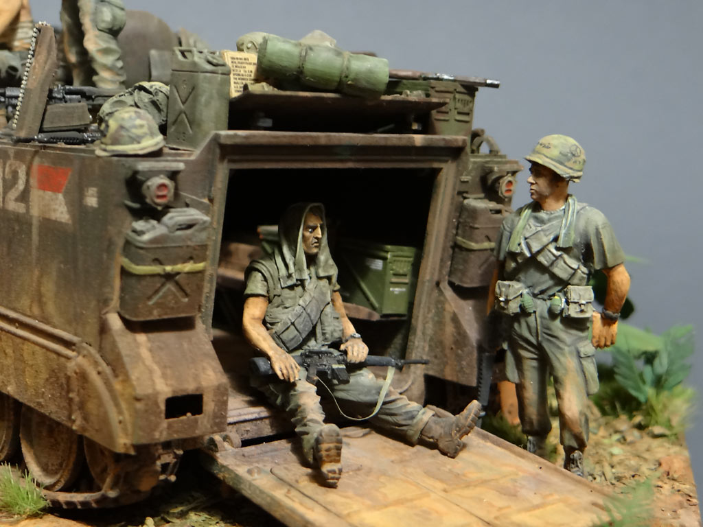 Dioramas and Vignettes: Vietnam, photo #6