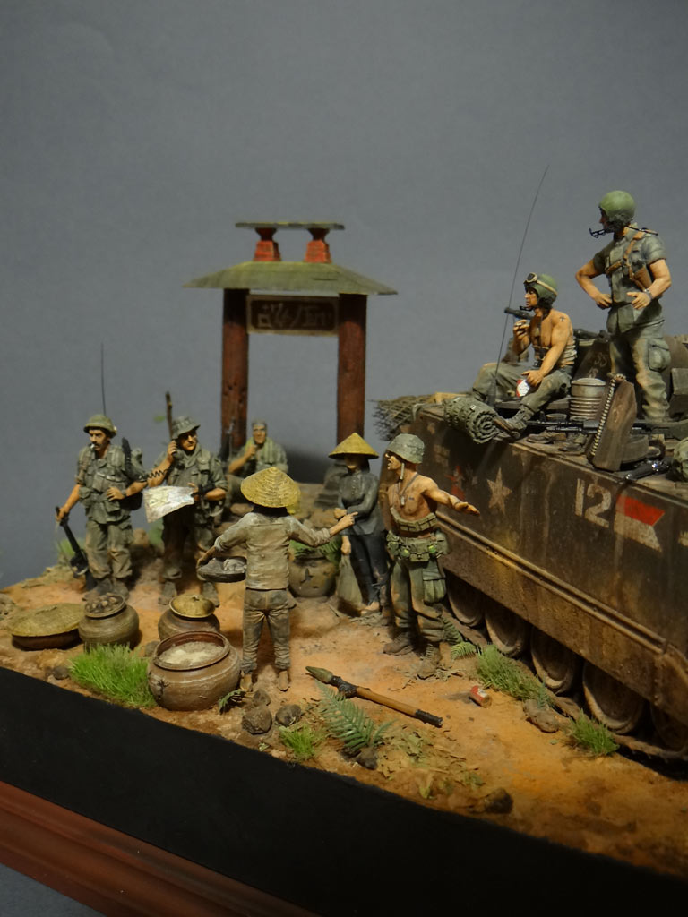 Dioramas and Vignettes: Vietnam, photo #7