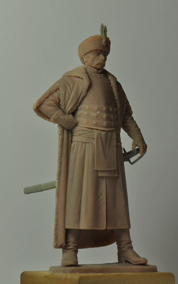 Скульптура: Шляхтич, фото #1