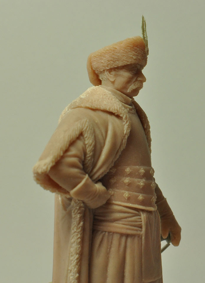 Скульптура: Шляхтич, фото #5