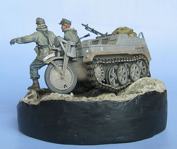 Dioramas and Vignettes: Caucasus 1942, photo #2