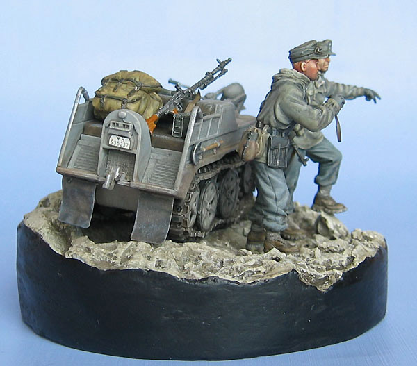 Dioramas and Vignettes: Caucasus 1942, photo #3