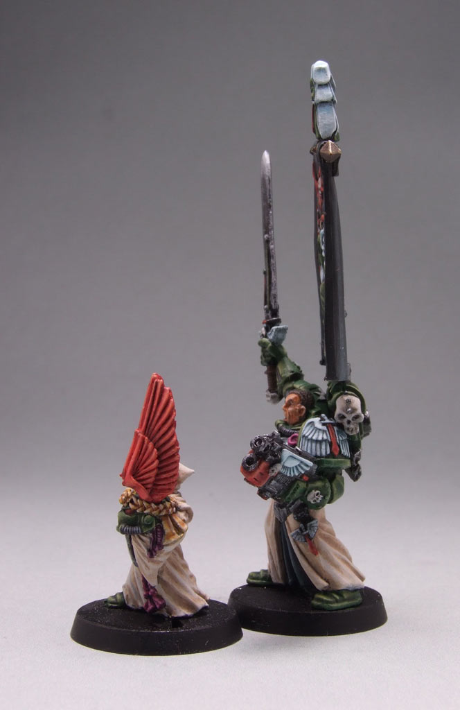 Miscellaneous: Azrael, the Supreme Great Magister of Dark Angels, photo #3