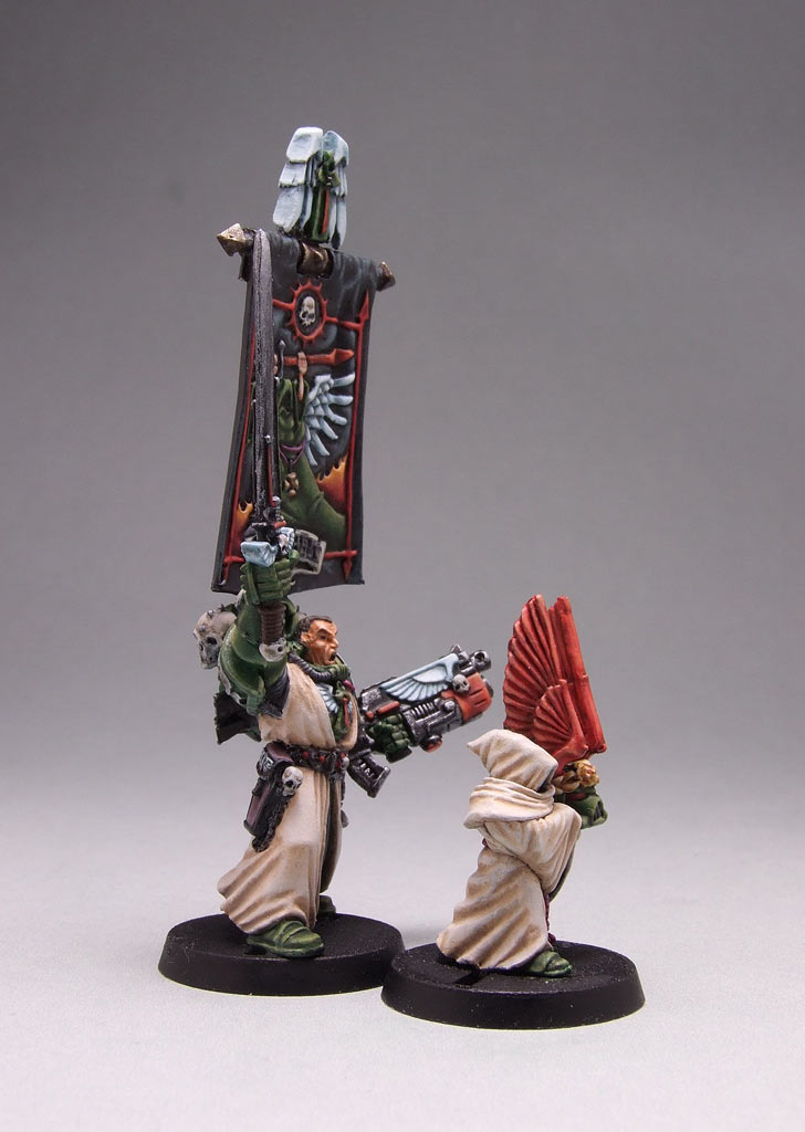 Miscellaneous: Azrael, the Supreme Great Magister of Dark Angels, photo #8