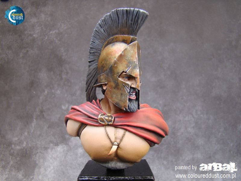Figures: Spartan king, photo #2