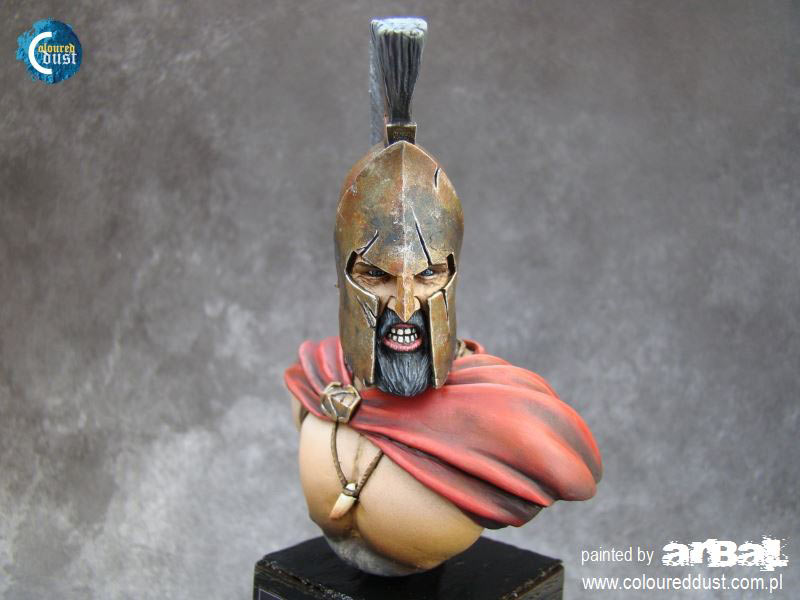 Figures: Spartan king, photo #3
